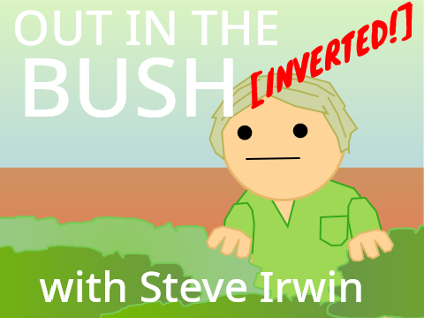 [Inverted] Out in the Bush