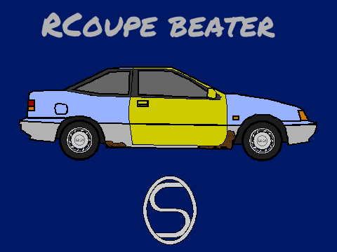 RCoupe Beater