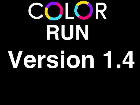 Color Run | Version 1.4 remix