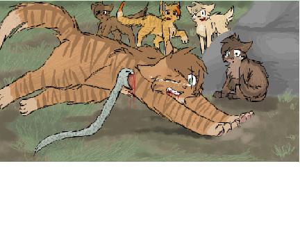HONEYFERN'S DEATH