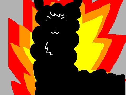 Angry Alpaca