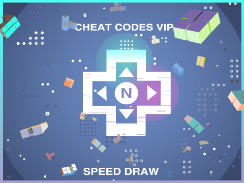 Cheat Codes VIP Speed Draw