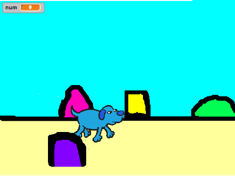 scroller