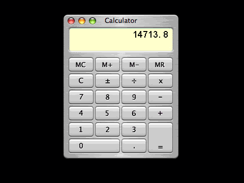 Basic Calculator