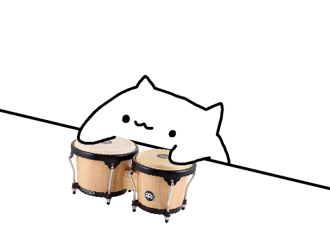 Bongo Cat Strikes Again
