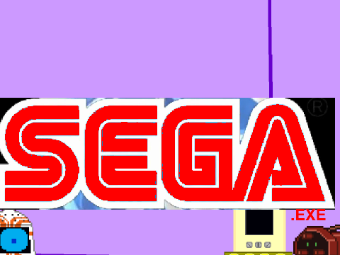 sega.exe gets punished