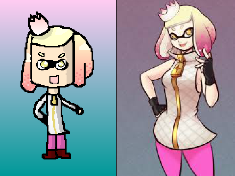 ~Pearl SpeedPaint!~