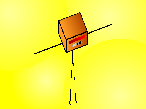 3d boxman