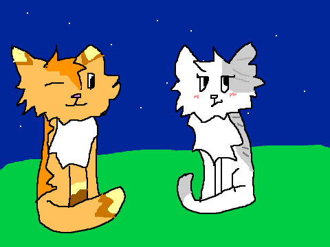 Fernsong x Ivypool