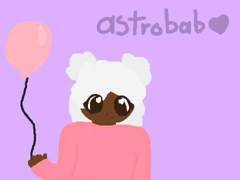 Happy Birthday @astrobab <3