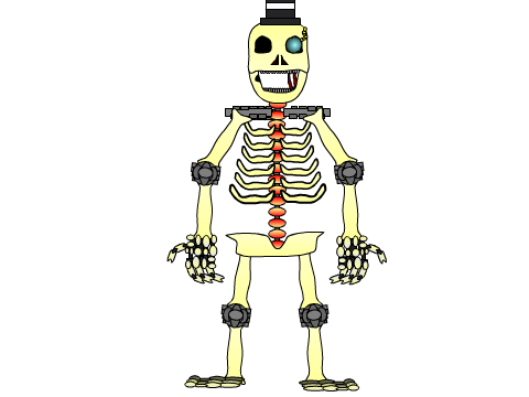 Halloween OC