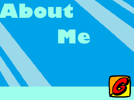 About me ♫