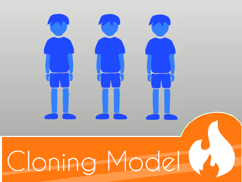 Cloning Model