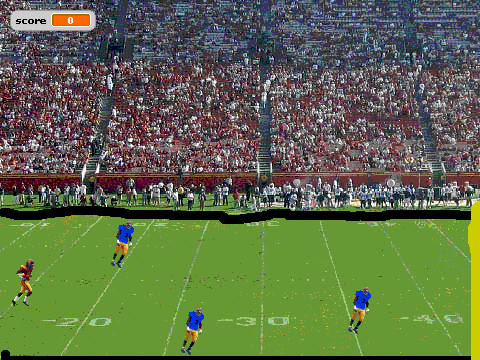 football