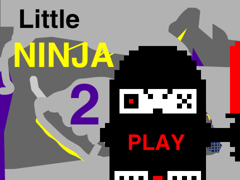 Little Ninja #2