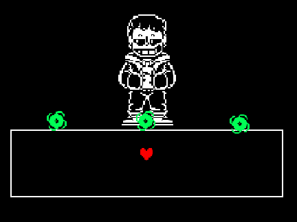 Tubertale Nogla Battle (WIP)
