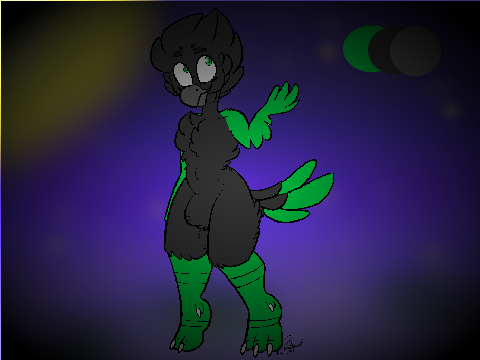 mike the toxic bird