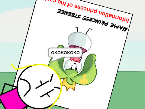 OK YOU HATE HTF AND YOU DO NOT WANT TO EAT EGGS