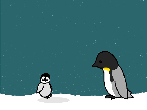 Penguin Quest ~ Part One