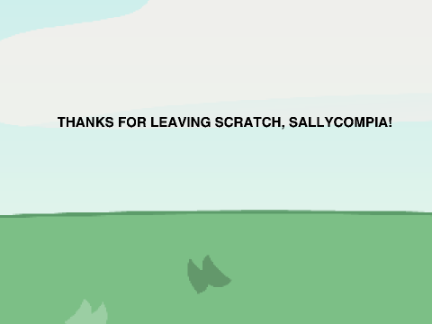 Sally was a girl from Uruguay that never play Scratch