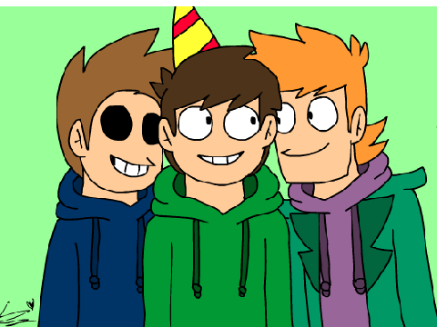 Happy Birthday Edd!! 