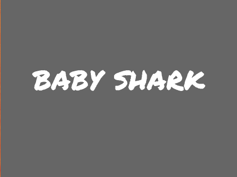 baby shark