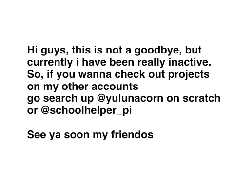 See ya