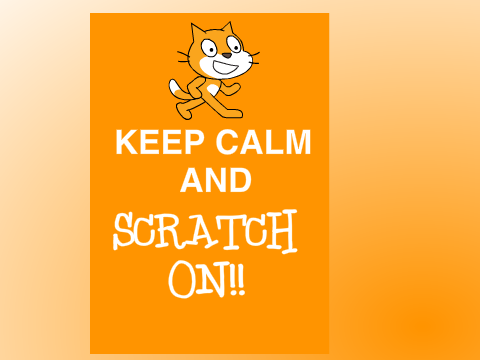 Keep Calm and Scratch On!!!