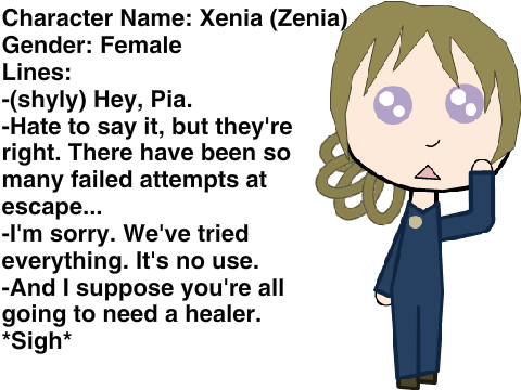 Main Character Voice Contest Auditions remix