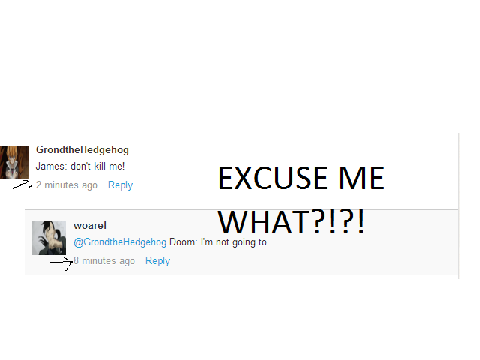 waroel can freaking time travel