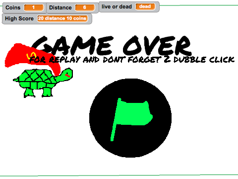 Its a bird its a plane its the Flying Super Turtle