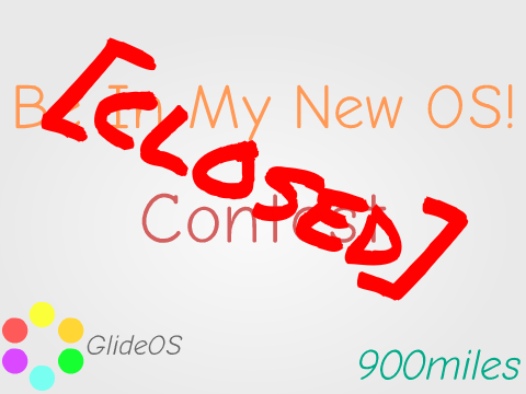 1s1s Game Contest - GlideOS [closed]