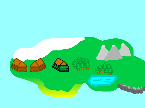 Gush World (v0.2)