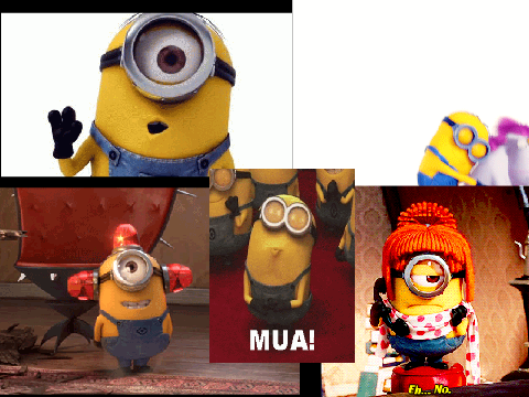 Minion Thumbnail Ideas