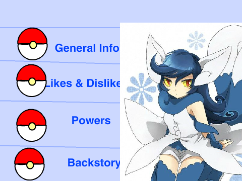 Pokemon Heroes Info Sheet:Sei
