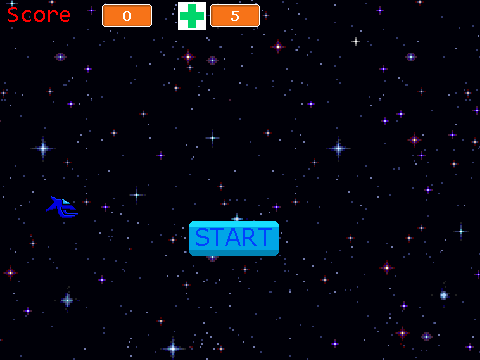 Asteroid Attack