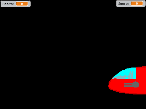 Death Ray WIP