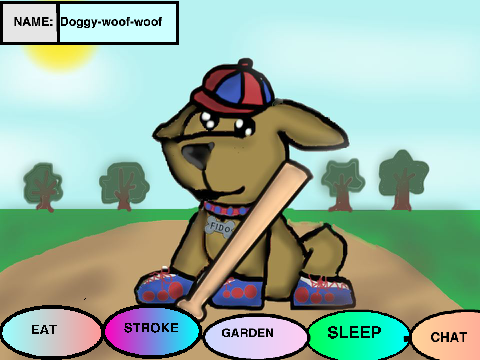Doggy day care