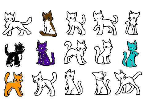 add yourself as a cat! remix remix remix