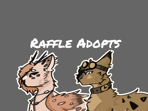 raffle adopts