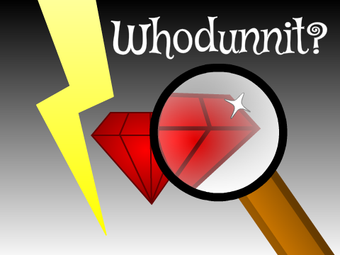 CW Event 4: Whodunnit?