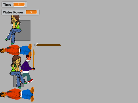 Percy Jackson: Javelin Deflect remix