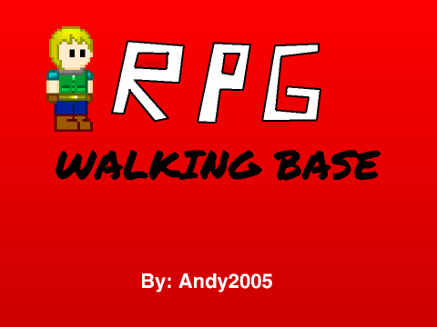 RPG Walking Base