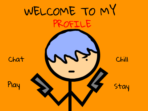 Welcome to my profile!