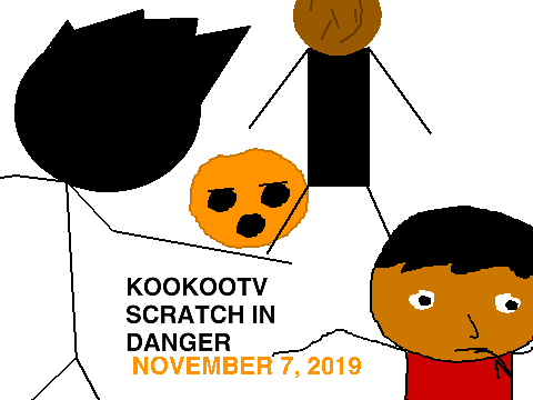 KookooTV: Scratch In Danger Trailer remix