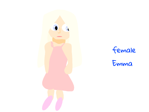 MAKE ME AN OC! (OPEN) entry