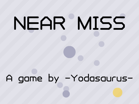 Near Miss (1000 Followers) - 100% Pen