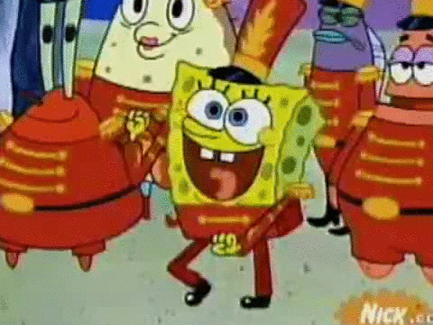 This is me dancing basicaly