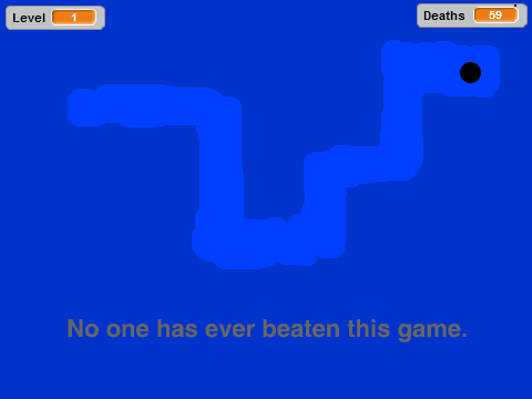 Mouse adventure! DEMO 2