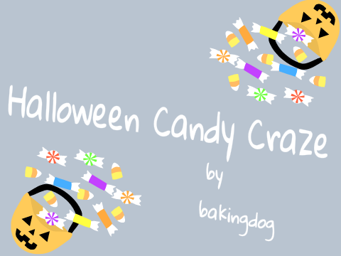 Halloween Candy Craze